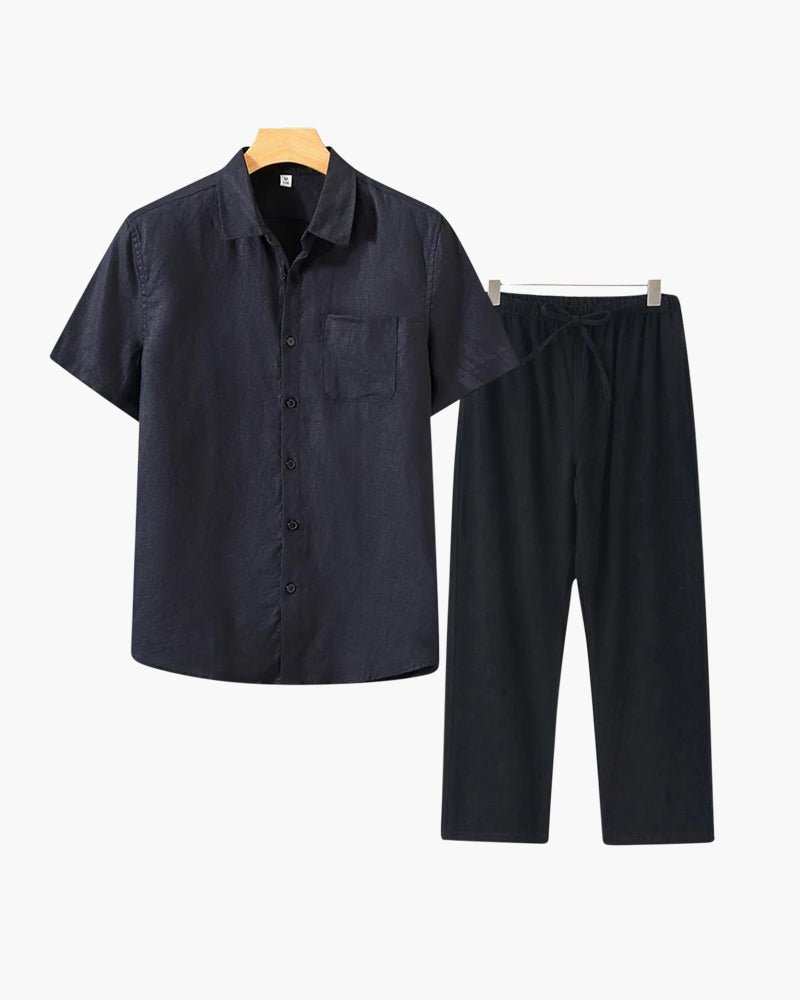 Linen Combo (Shortsleeve) - LeveFit