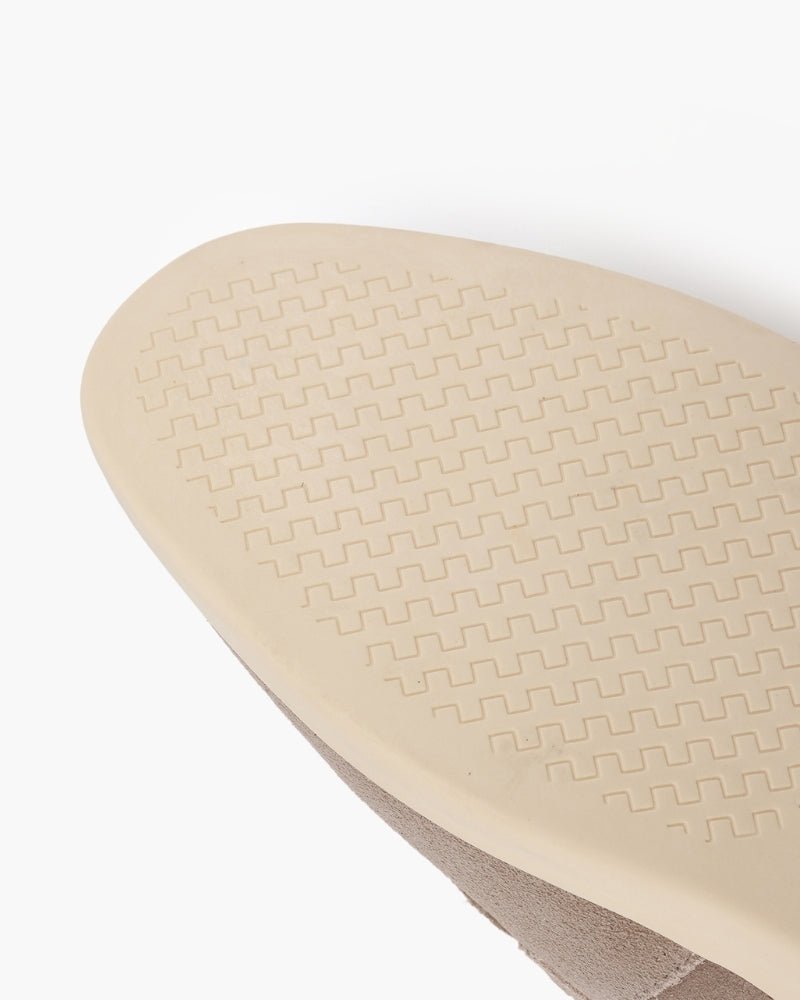 Premium Suede Lace Shoes - LeveFit