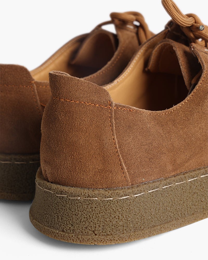 Premium Suede City Shoes - LeveFit