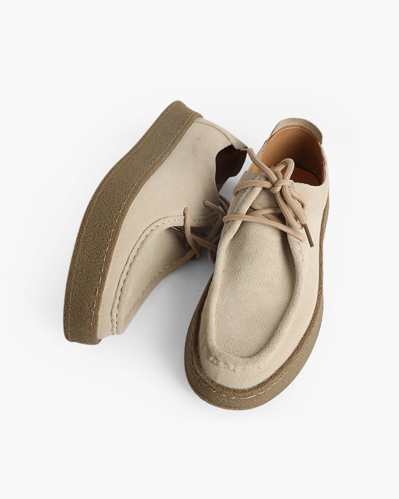 Premium Suede City Shoes - LeveFit