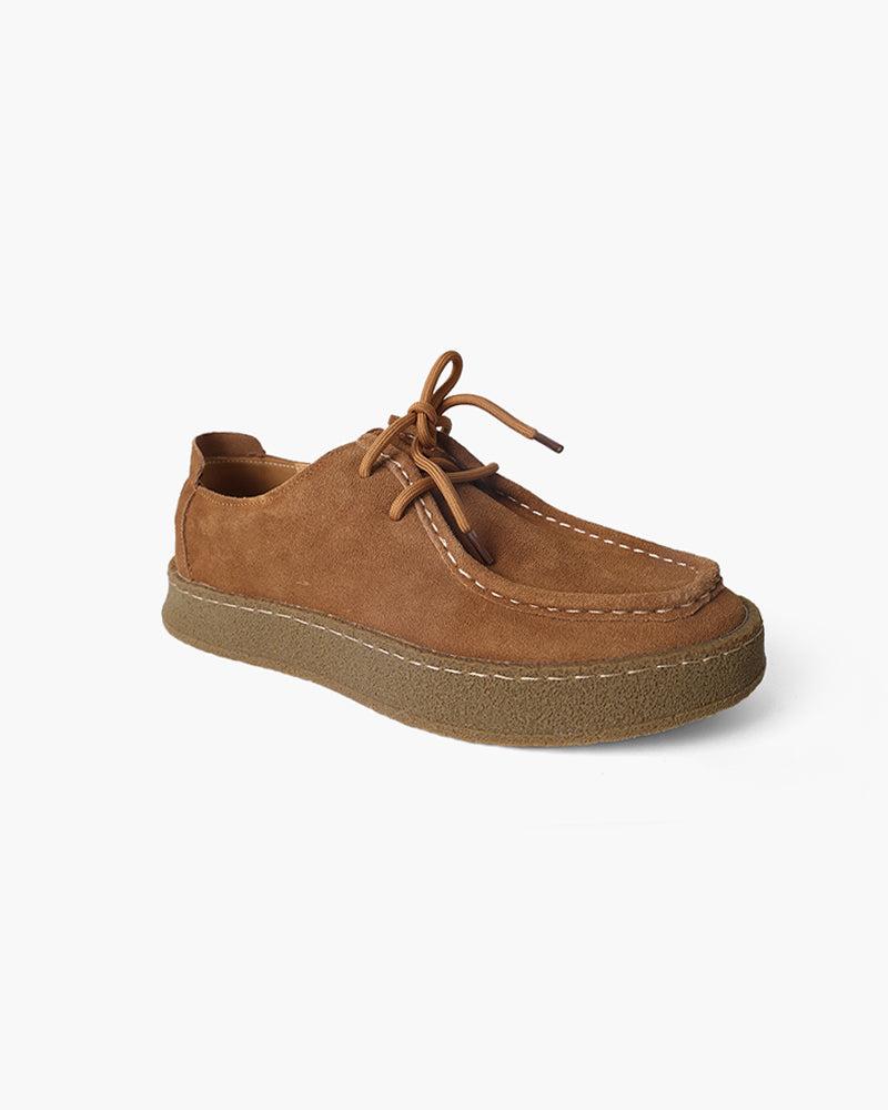 Premium Suede City Shoes - LeveFit