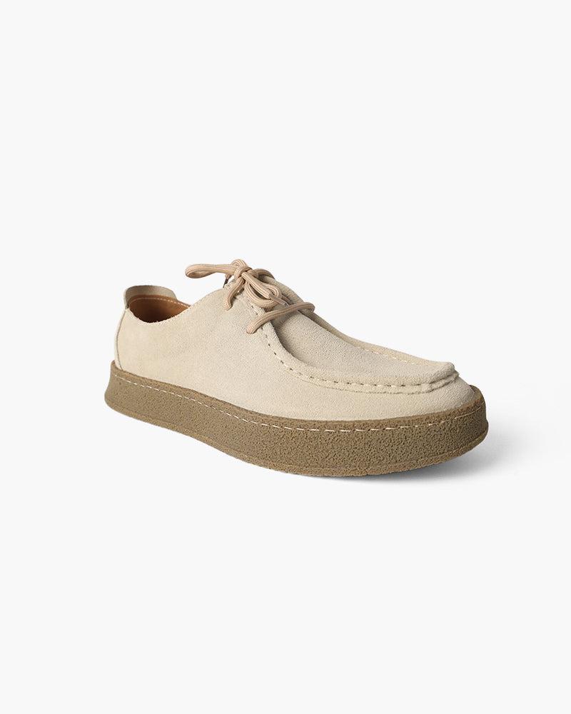 Premium Suede City Shoes - LeveFit