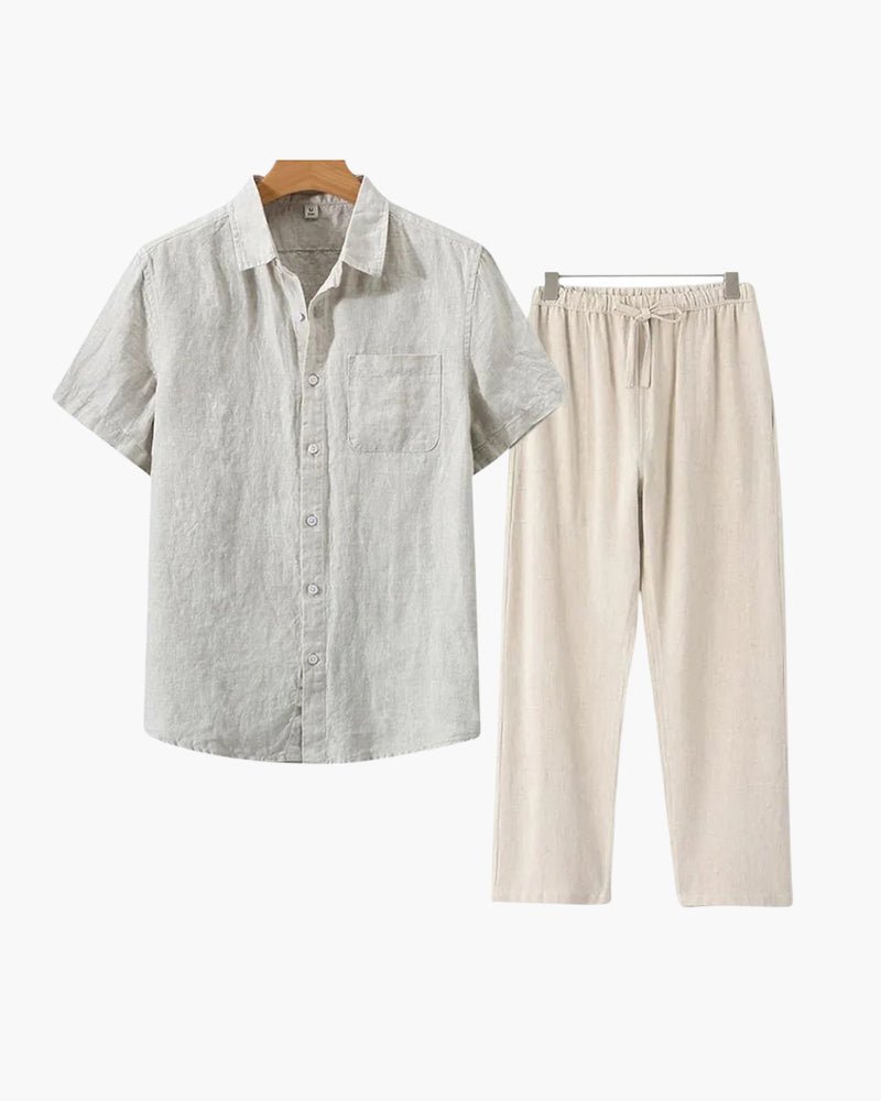 Linen Combo (Shortsleeve) - LeveFit