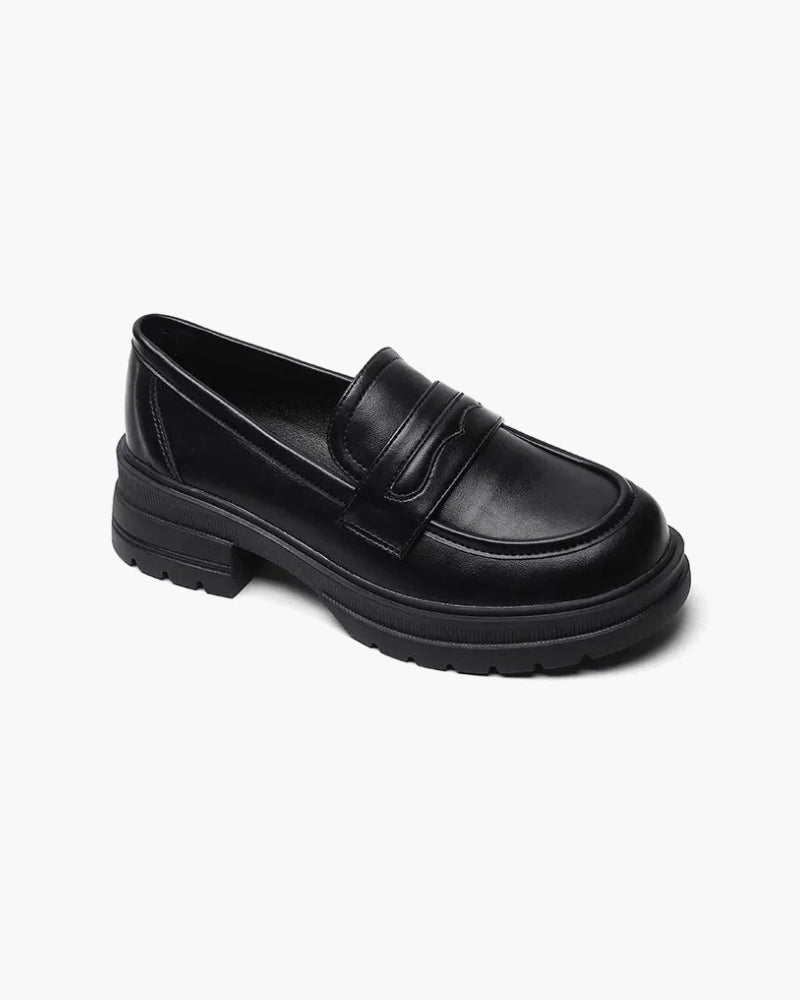Leather Loafers - LeveFit