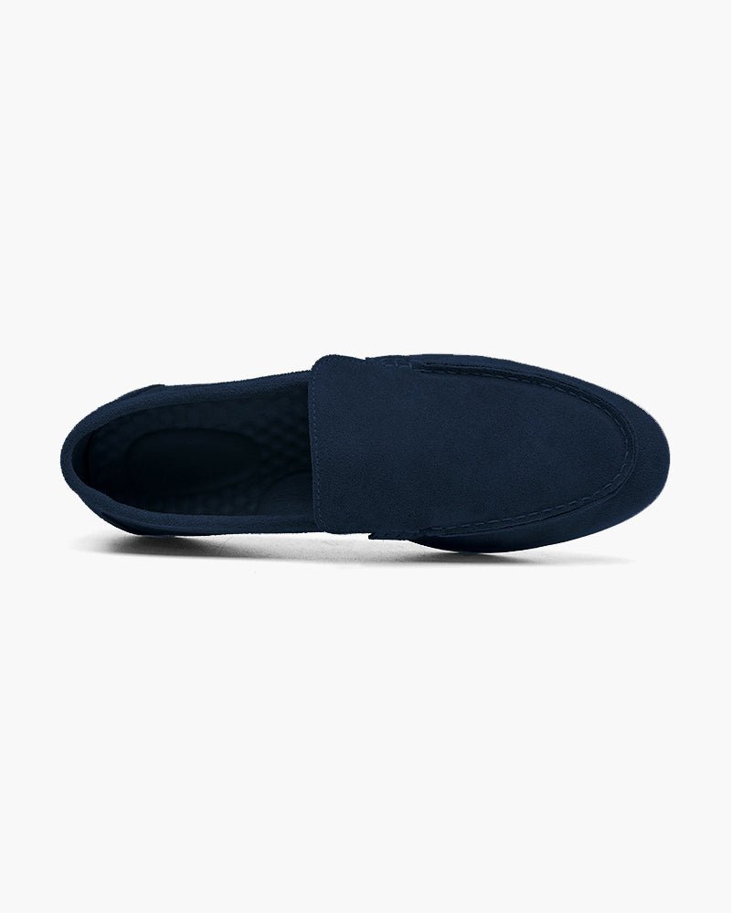 Premium Suede Loafers - LeveFit