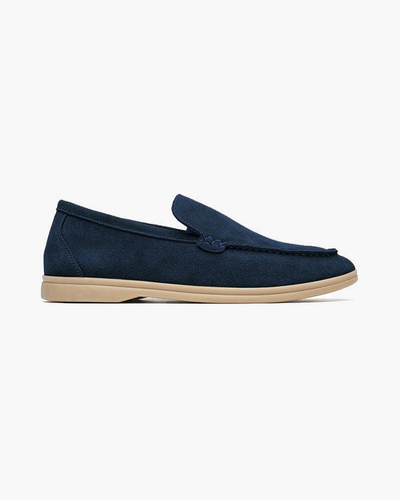 Premium Suede Loafers - LeveFit