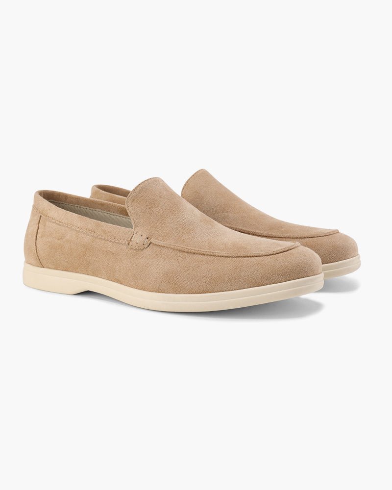 Suede Loafers - LeveFit