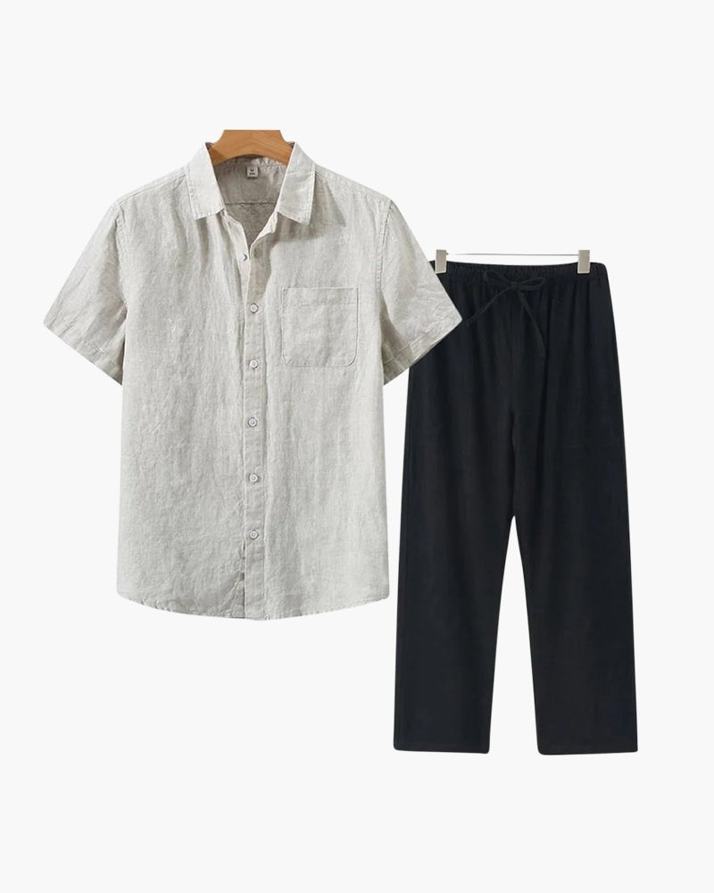 Linen Combo (Shortsleeve) - LeveFit
