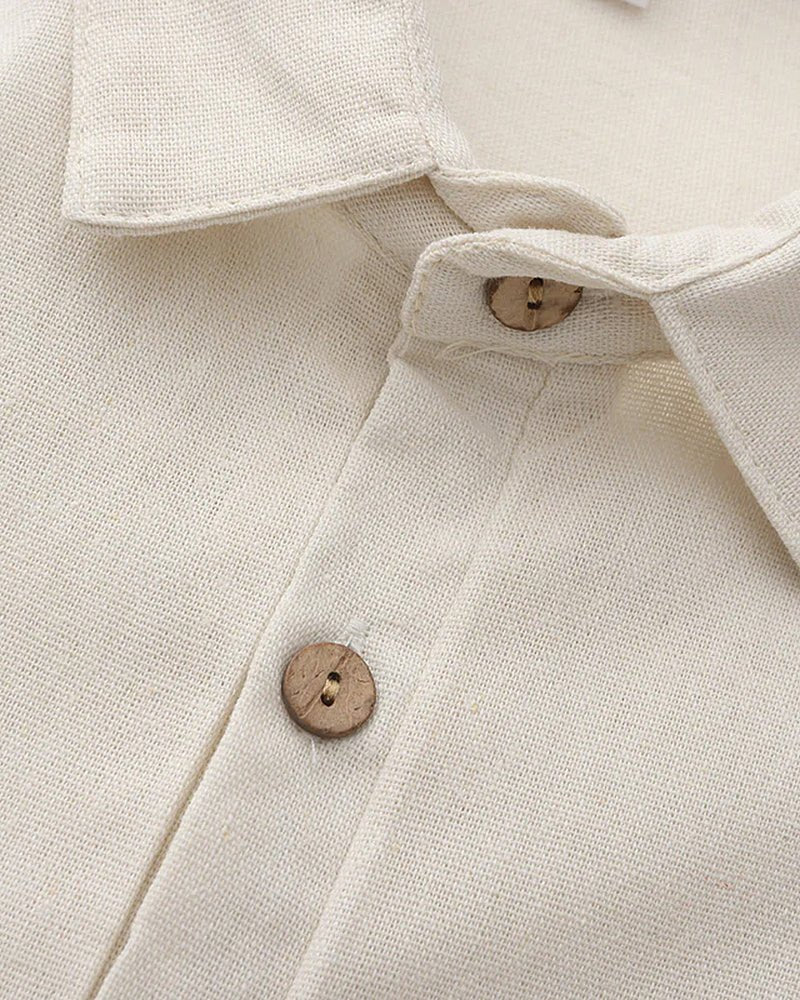 Casablanca - Linen Polo - LeveFit