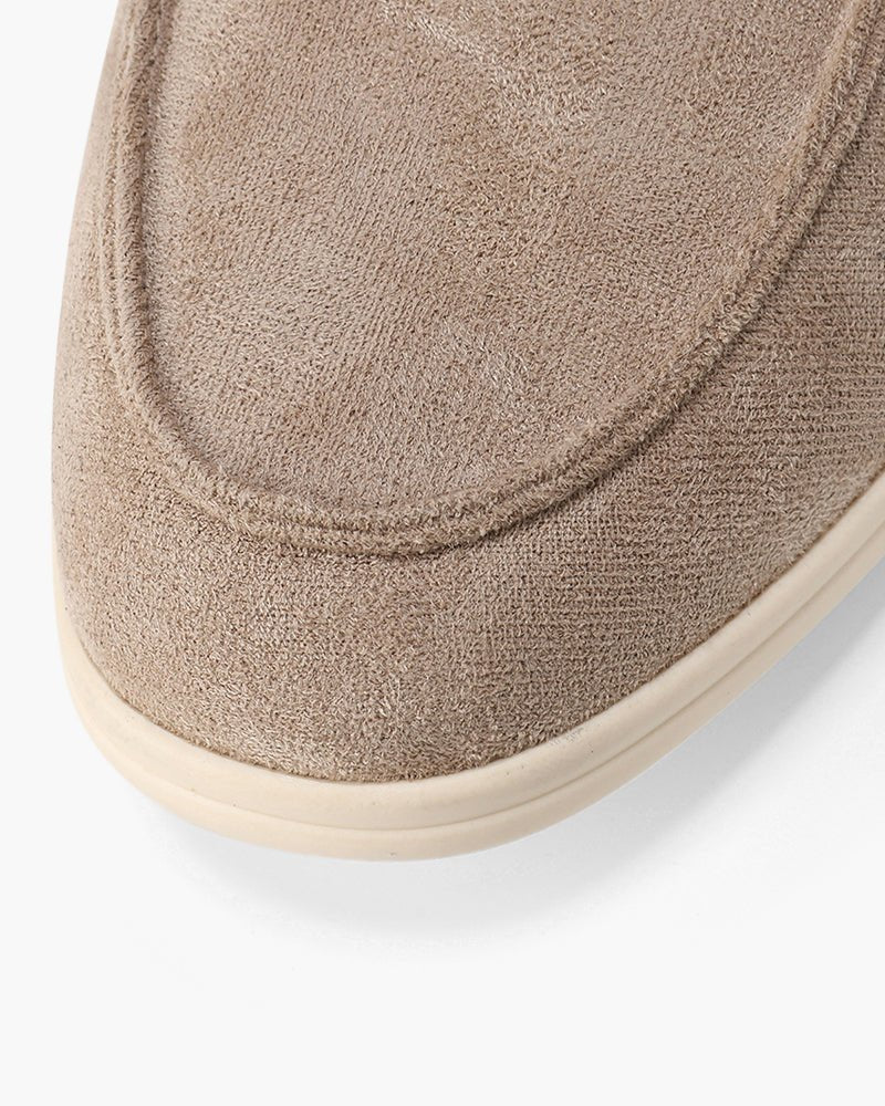 Suede Loafers - LeveFit