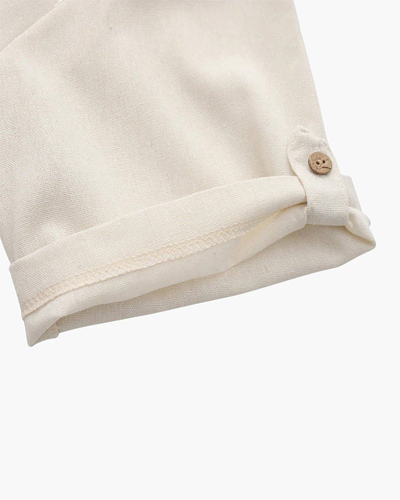 Casablanca - Linen Polo - LeveFit