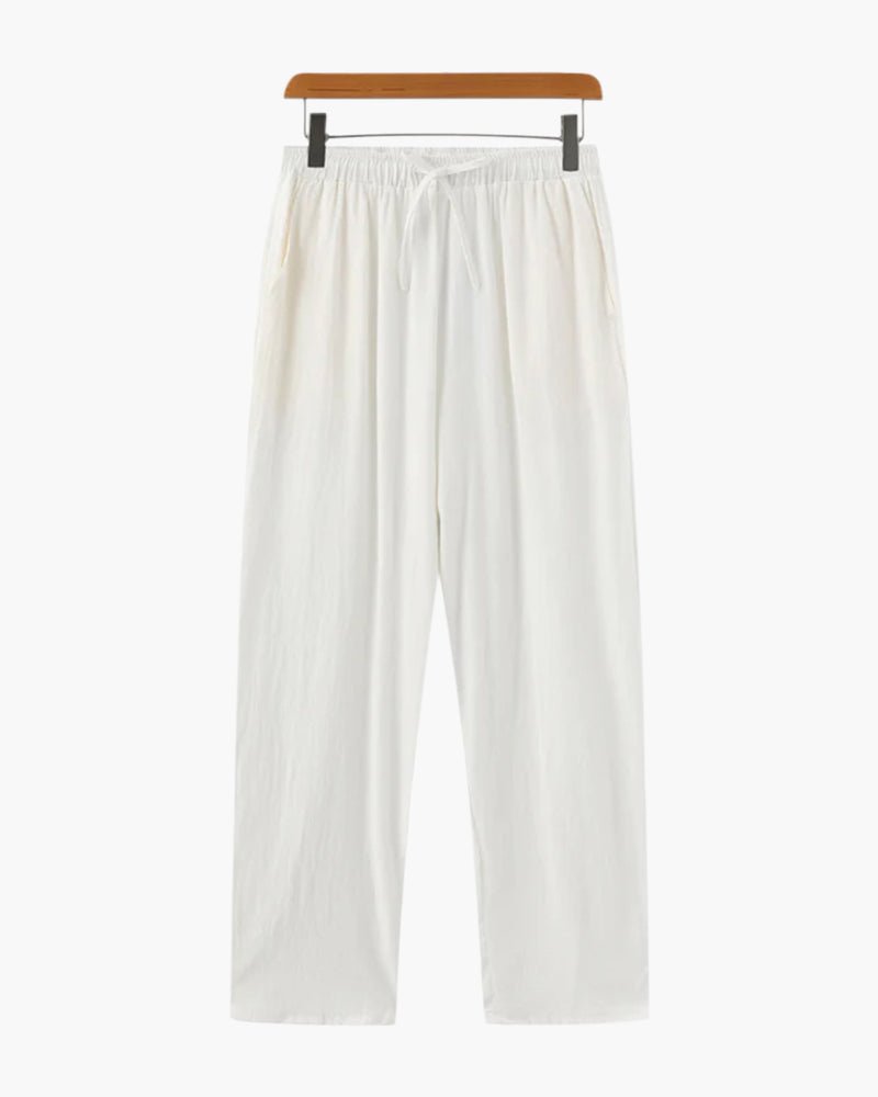 Zanzibar - Linen Pantalon - LeveFit