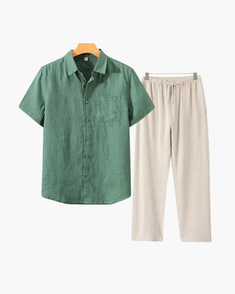 Linen Combo (Shortsleeve) - LeveFit