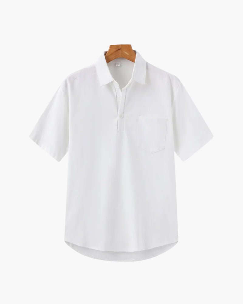 Casablanca - Linen Polo - LeveFit