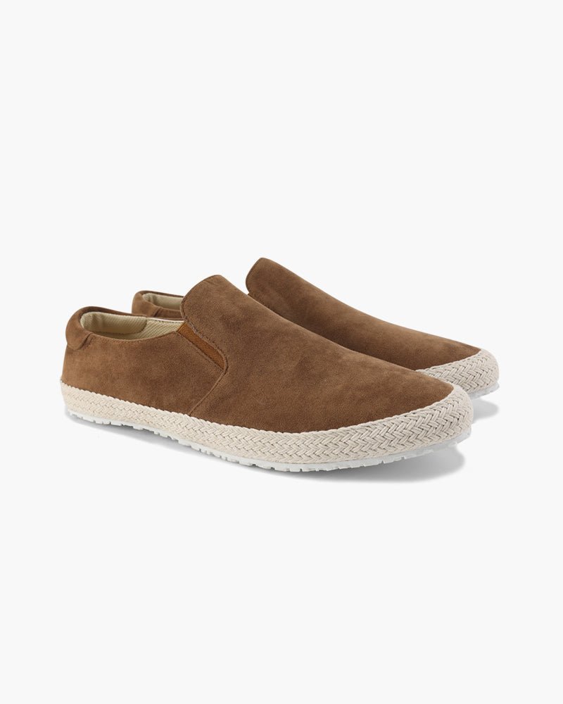 Suede City Shoes - LeveFit