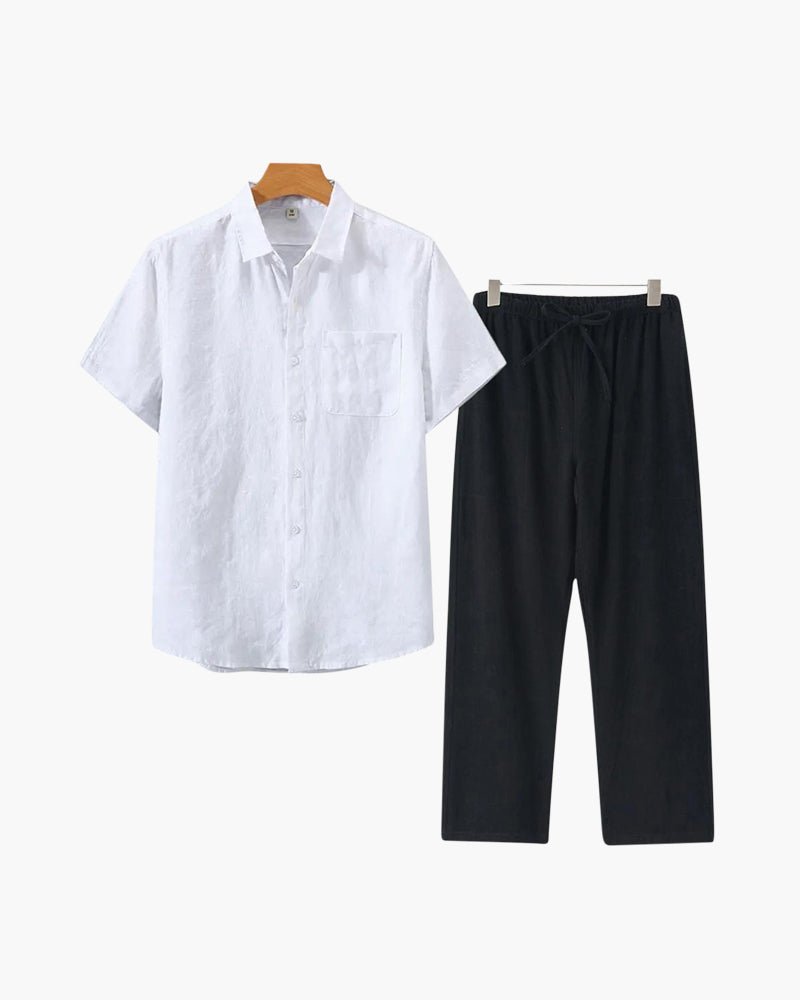 Linen Combo (Shortsleeve) - LeveFit