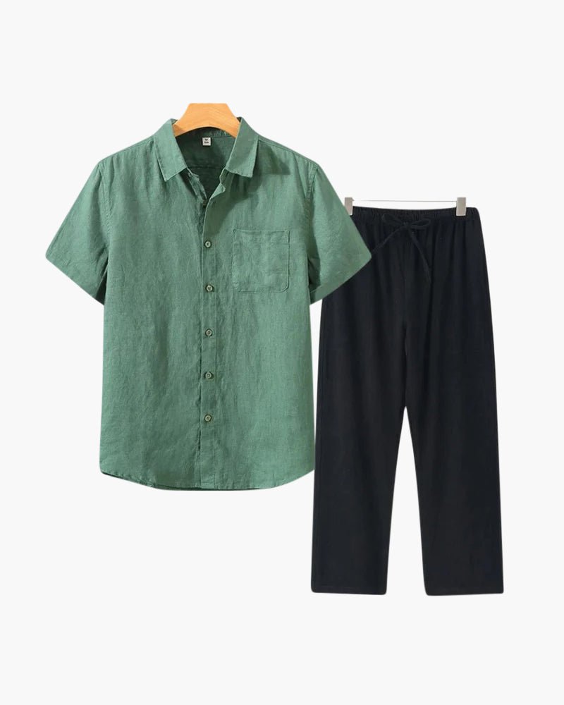 Linen Combo (Shortsleeve) - LeveFit