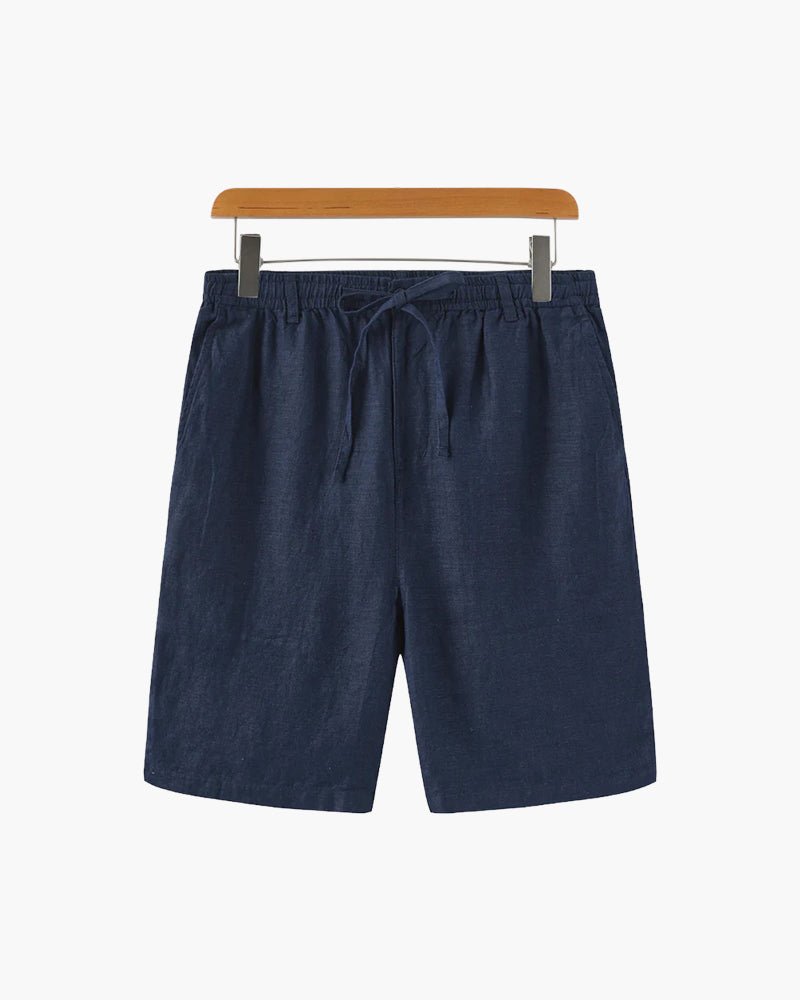 Casablanca - Premium Linen Shorts - LeveFit