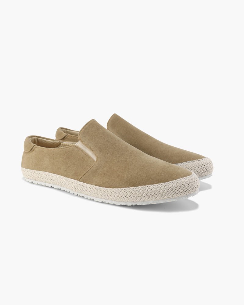 Suede City Shoes - LeveFit