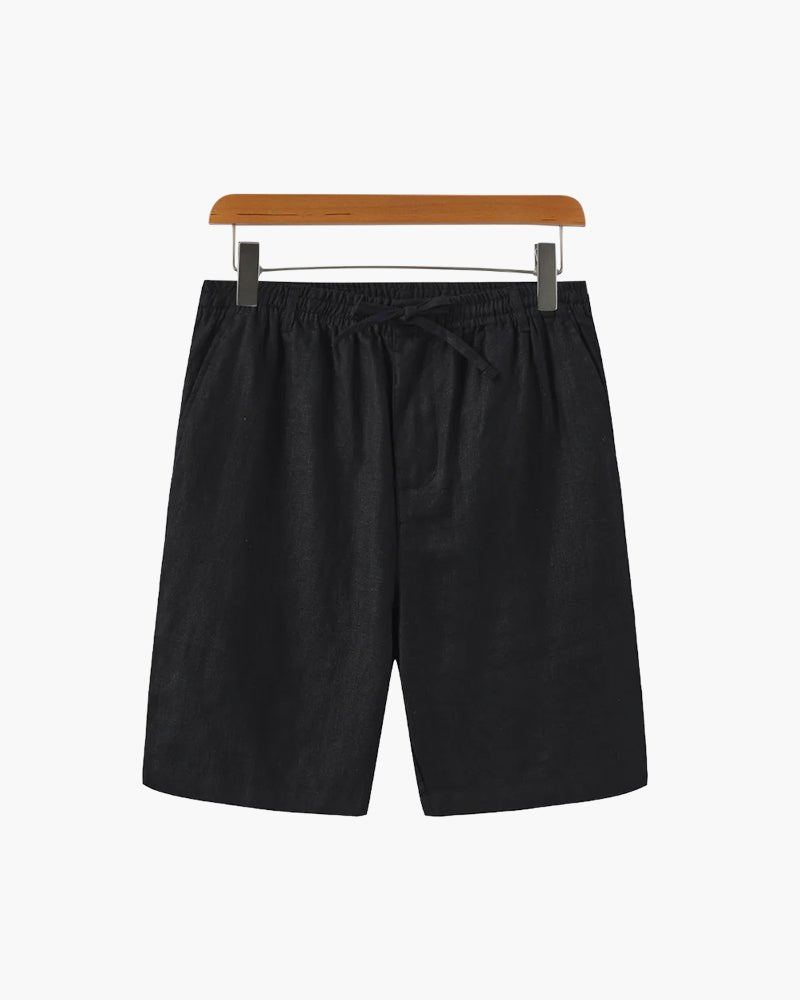 Casablanca - Premium Linen Shorts - LeveFit