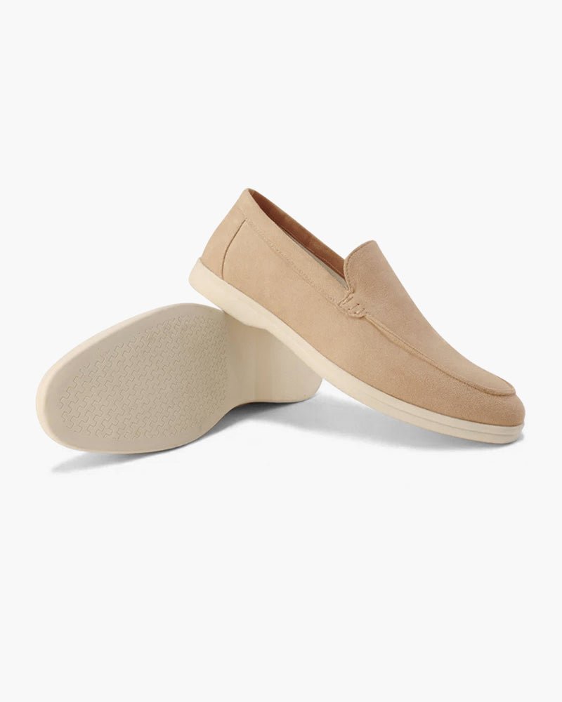 Suede Loafers - LeveFit