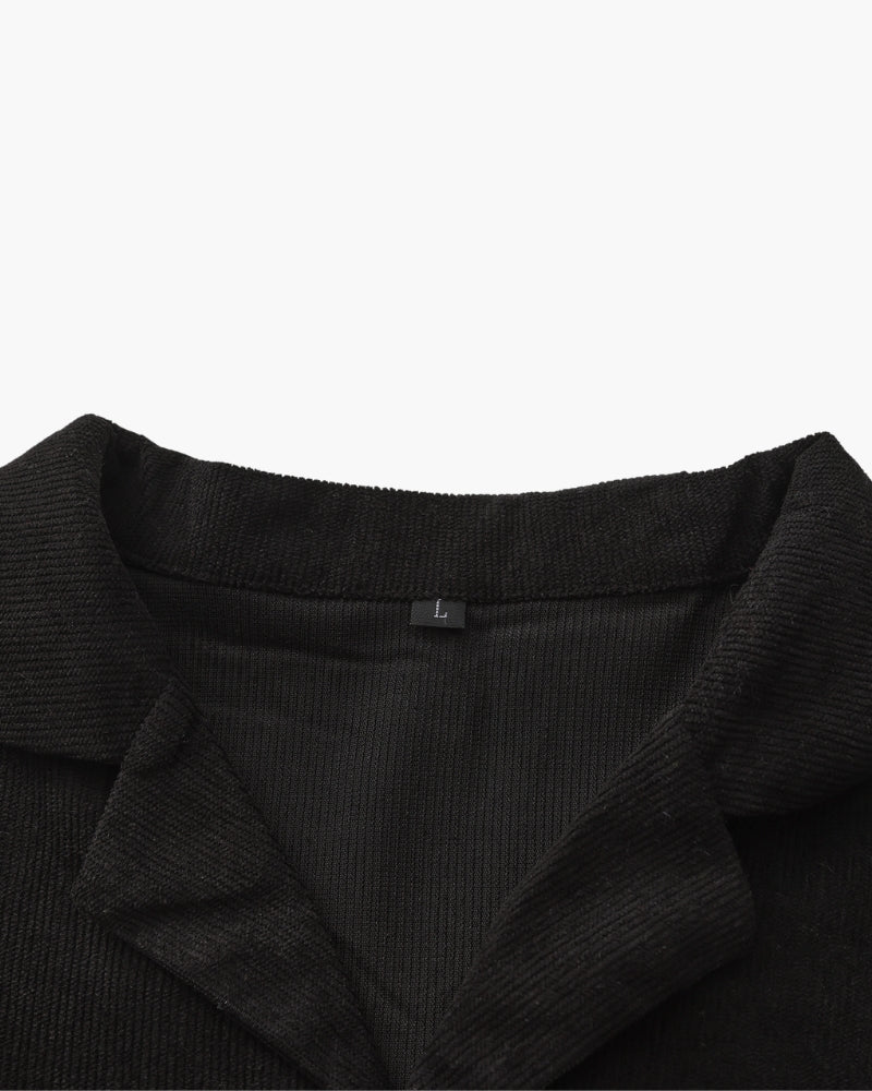 The Riviera Velvet Cord Set - LeveFit