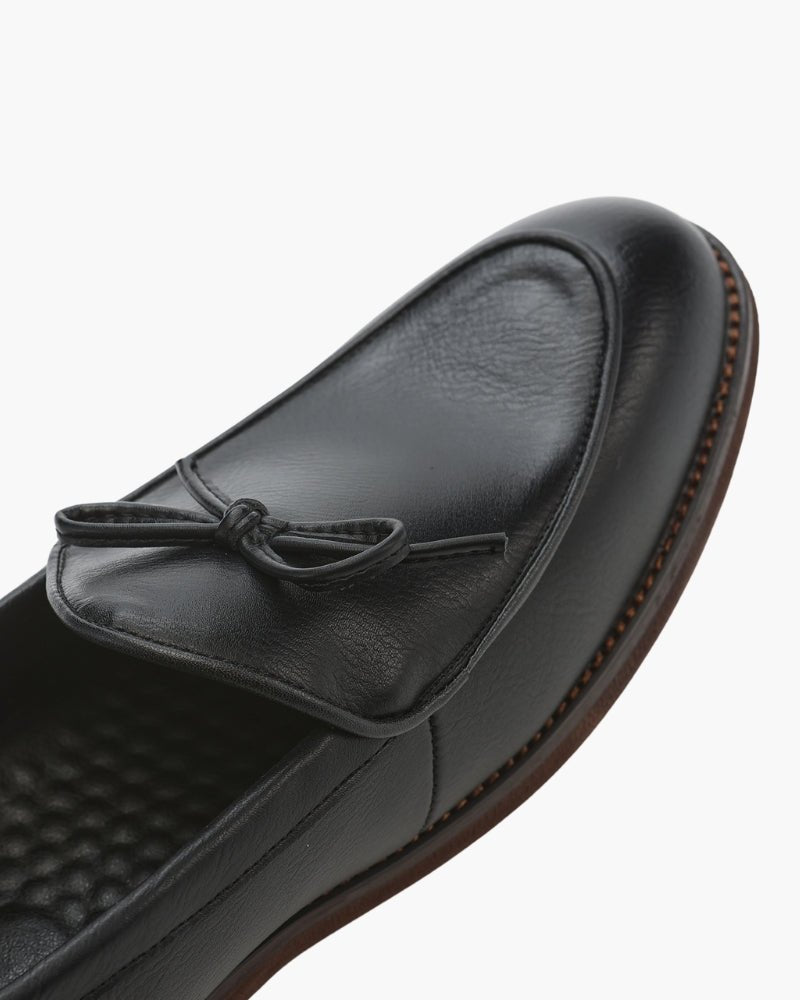 Hampton Lace Loafer - LeveFit