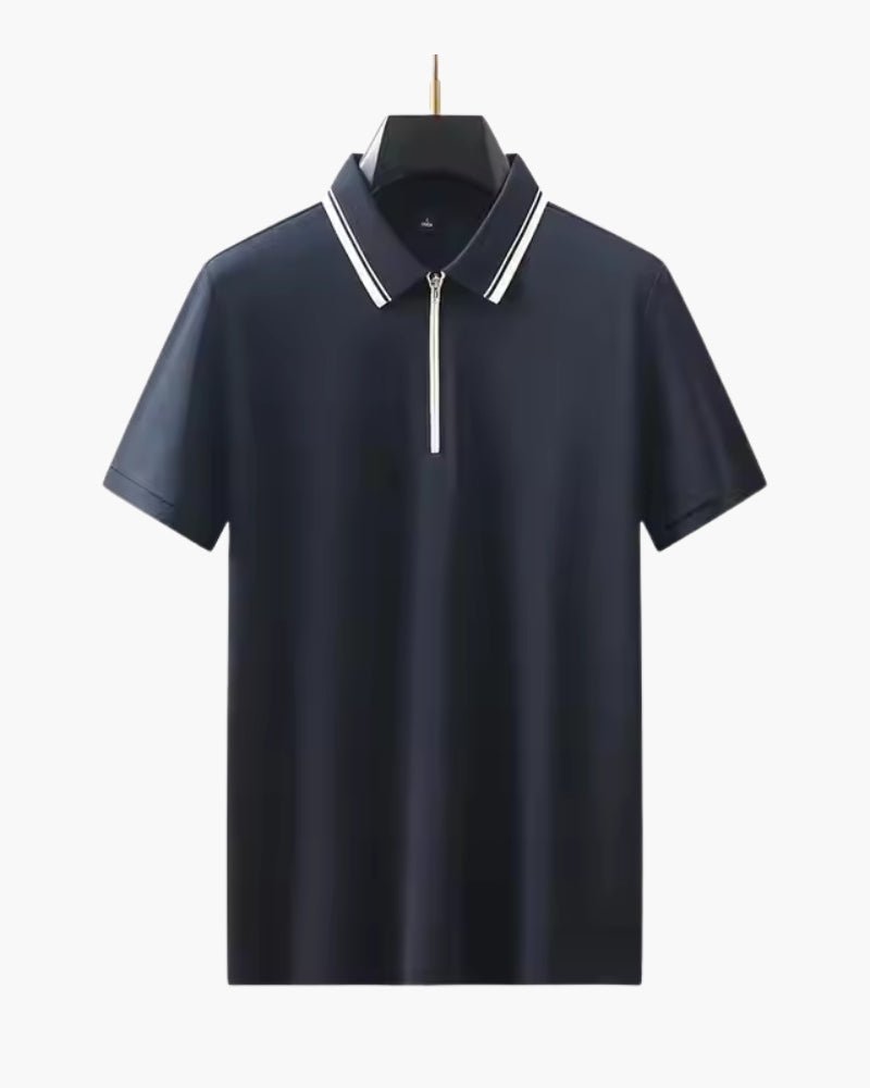 Ridgeway Zip Polo - LeveFit