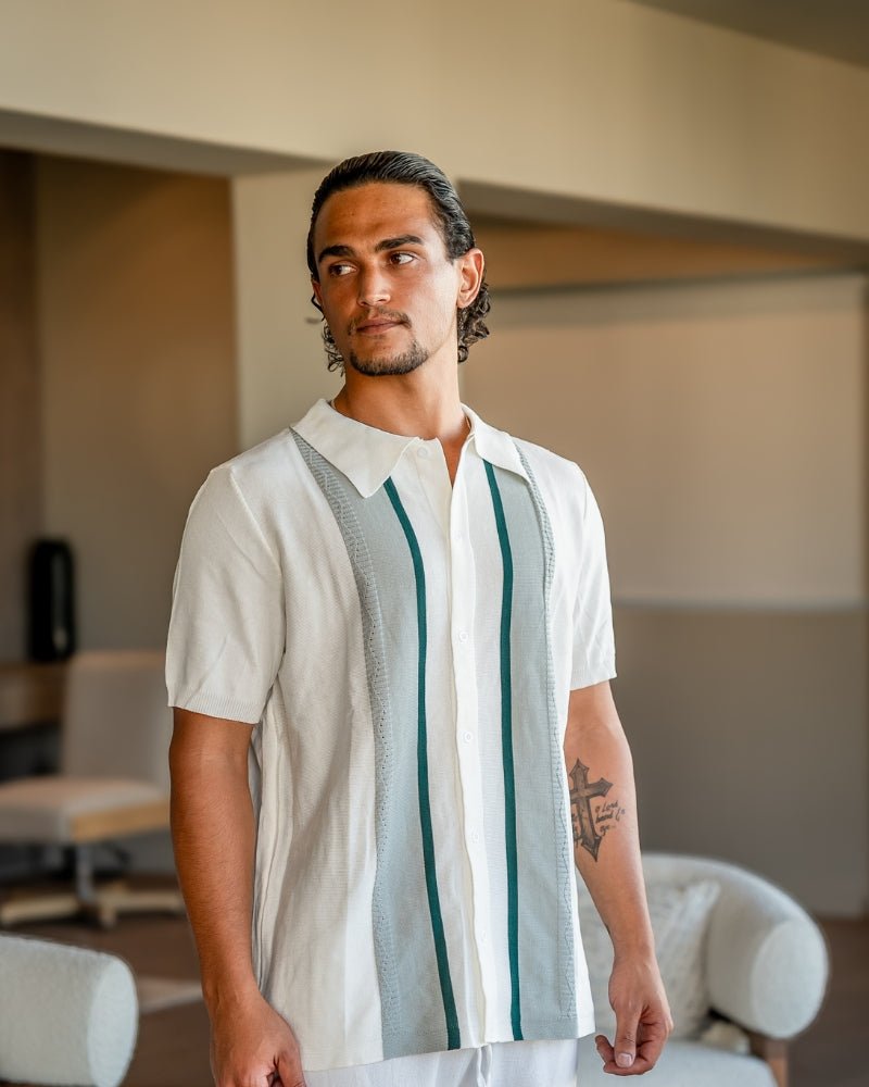 Bradford Polo Knit - LeveFit