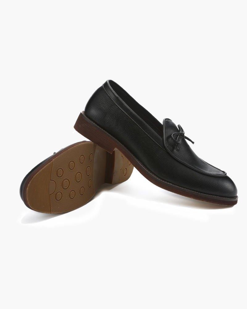 Hampton Lace Loafer - LeveFit