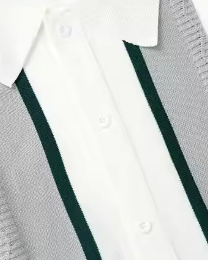 Bradford Polo Knit - LeveFit