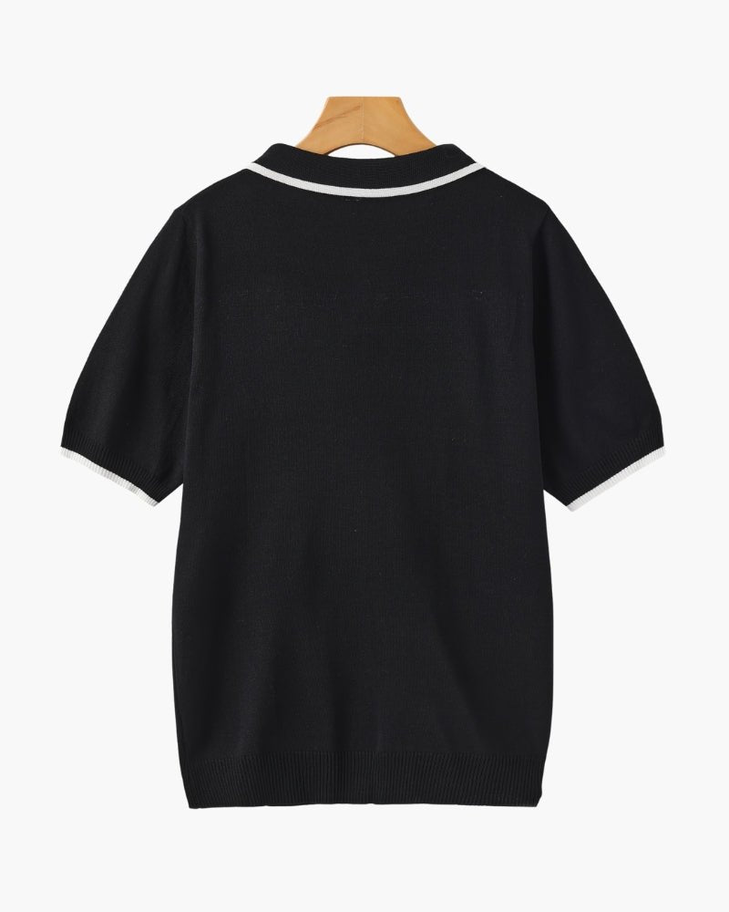 Monaco Edge Polo - LeveFit