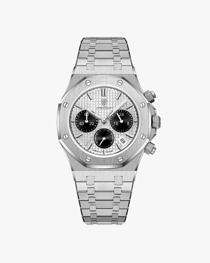 Athens Chronograph Watch - LeveFit