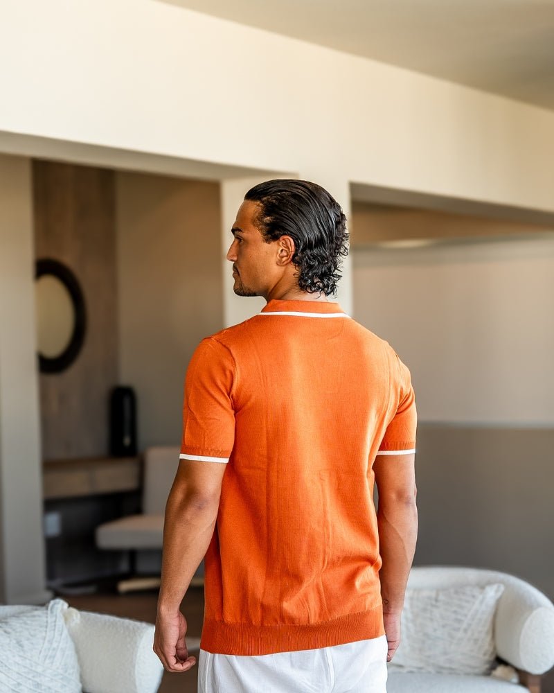 Monaco Edge Polo - LeveFit