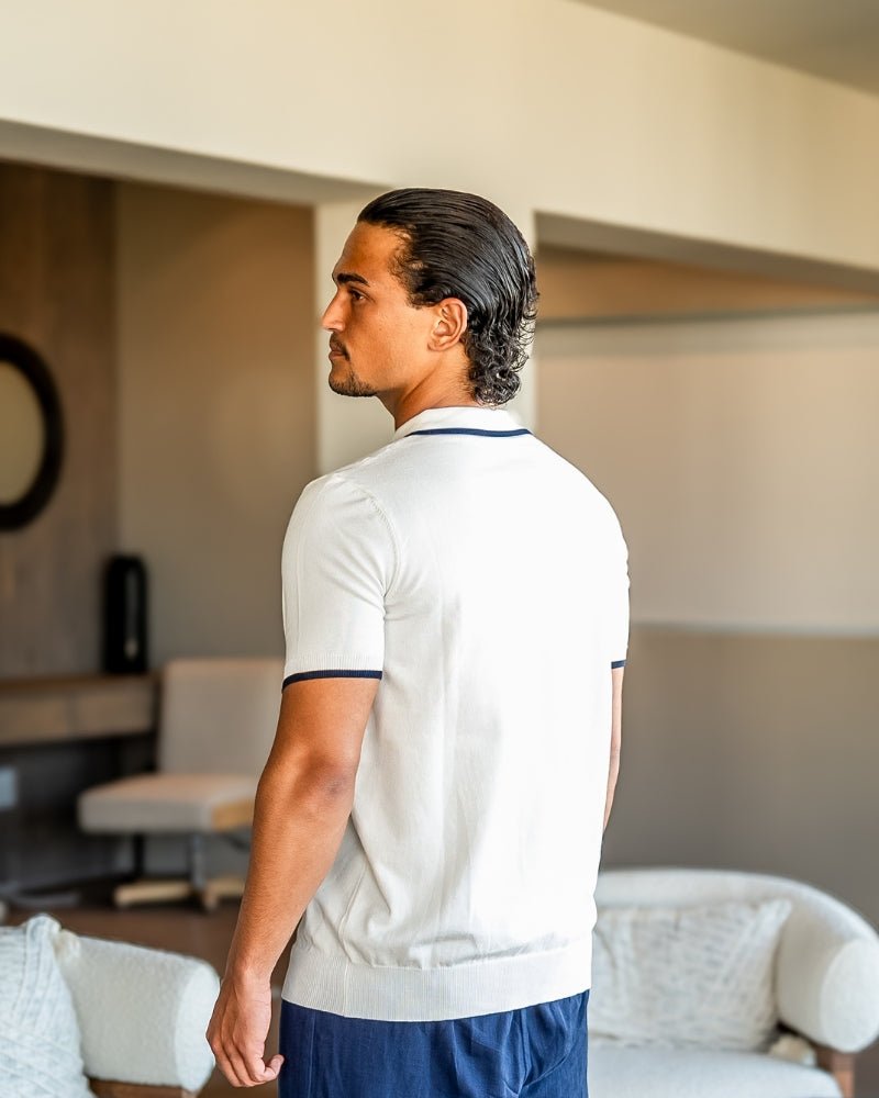 Monaco Edge Polo - LeveFit