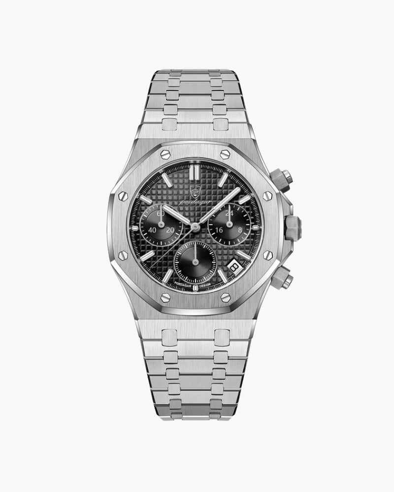 Athens Chronograph Watch - LeveFit
