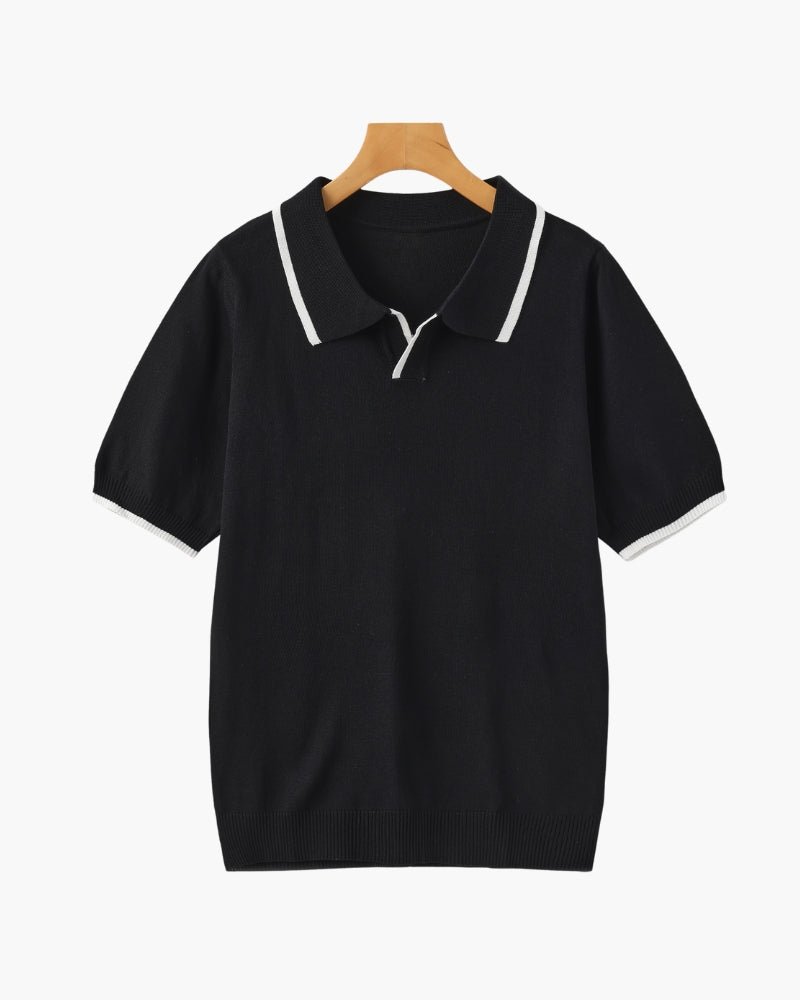 Monaco Edge Polo - LeveFit