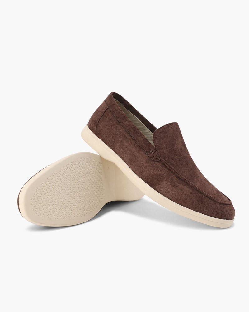 Suede Loafers - LeveFit