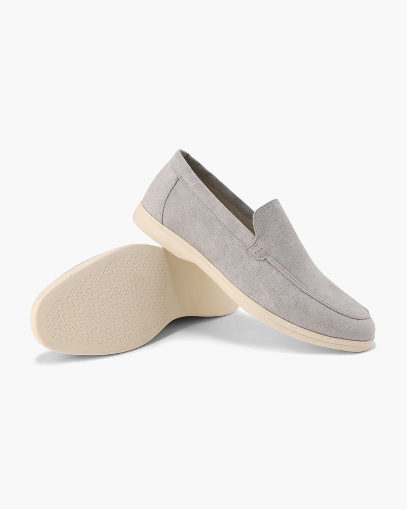 Suede Loafers - LeveFit