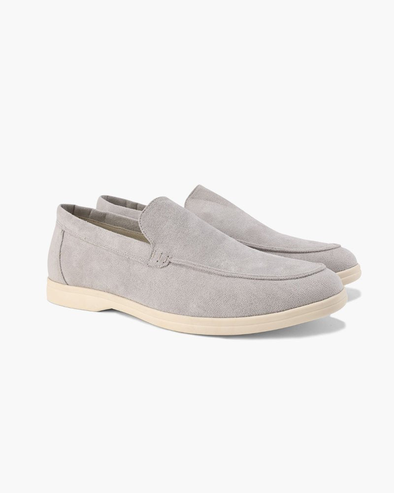 Suede Loafers - LeveFit