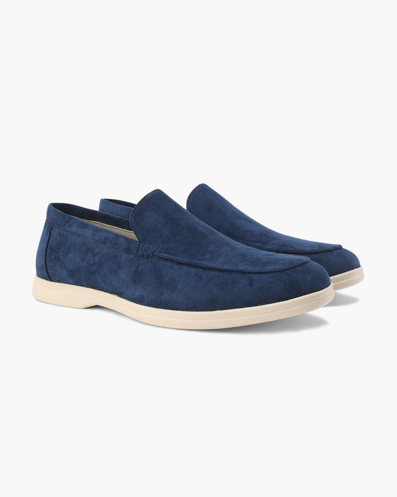 Suede Loafers - LeveFit