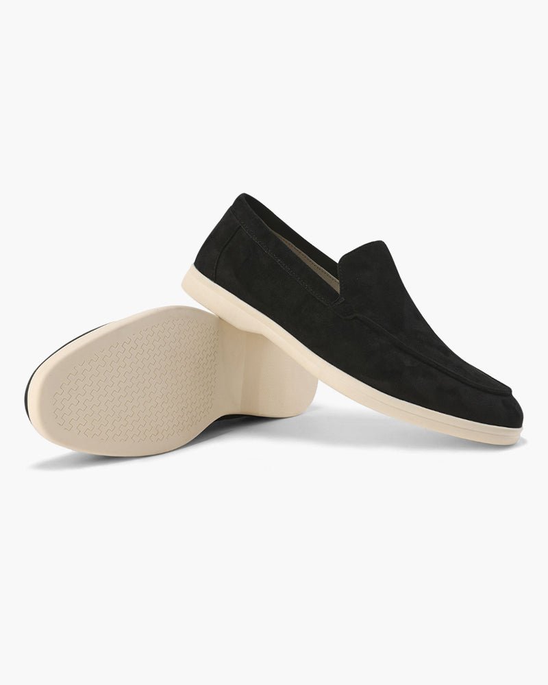 Suede Loafers - LeveFit