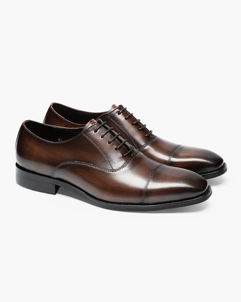 Classic Leather Shoes - LeveFit