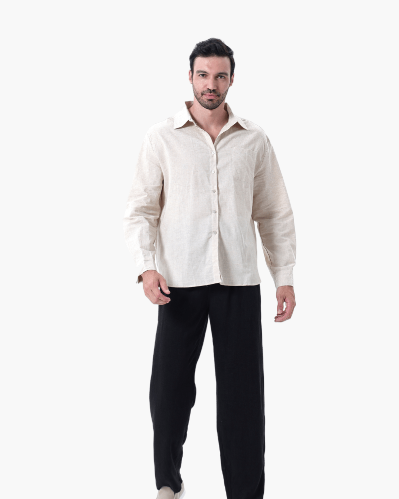Linen Combo (Longsleeve) - LeveFit