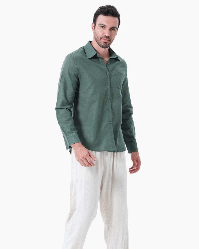 Linen Combo (Longsleeve) - LeveFit