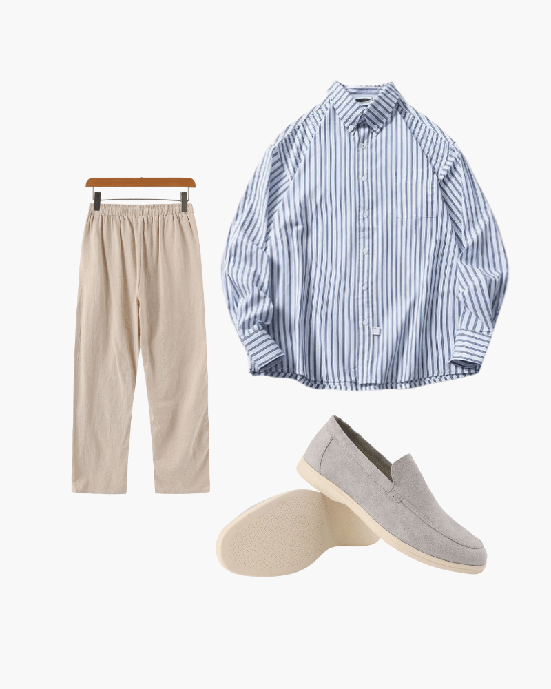 Outfit 3 - Geneva Summer - LeveFit