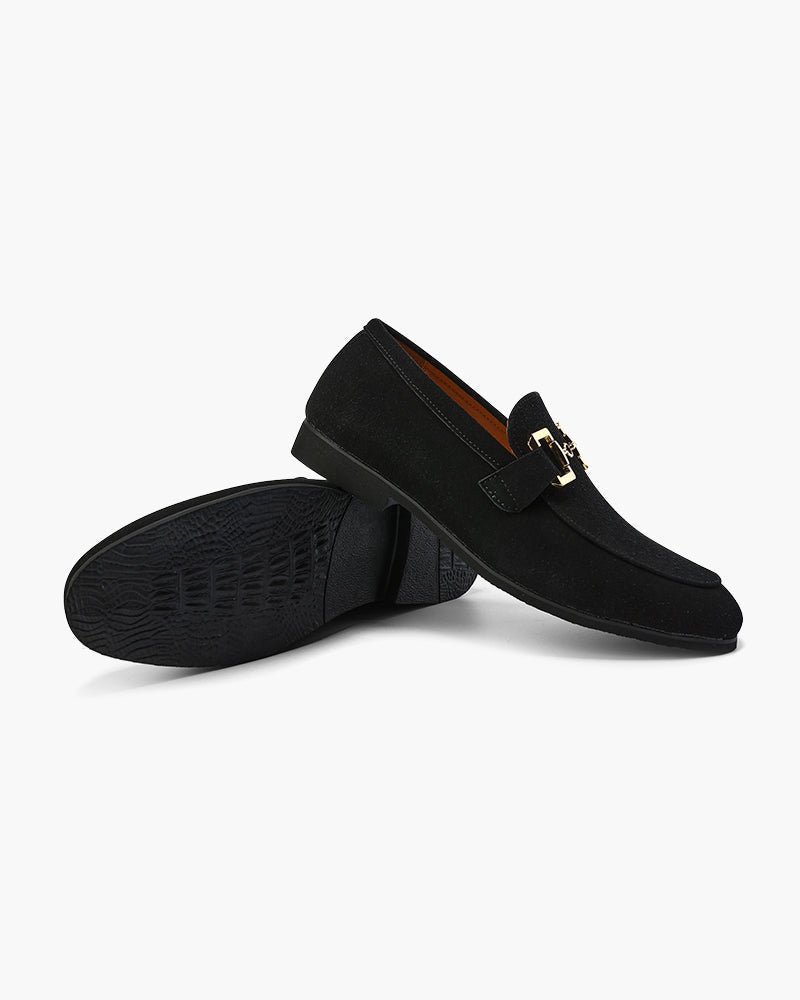 Luxury Suede Loafers - LeveFit