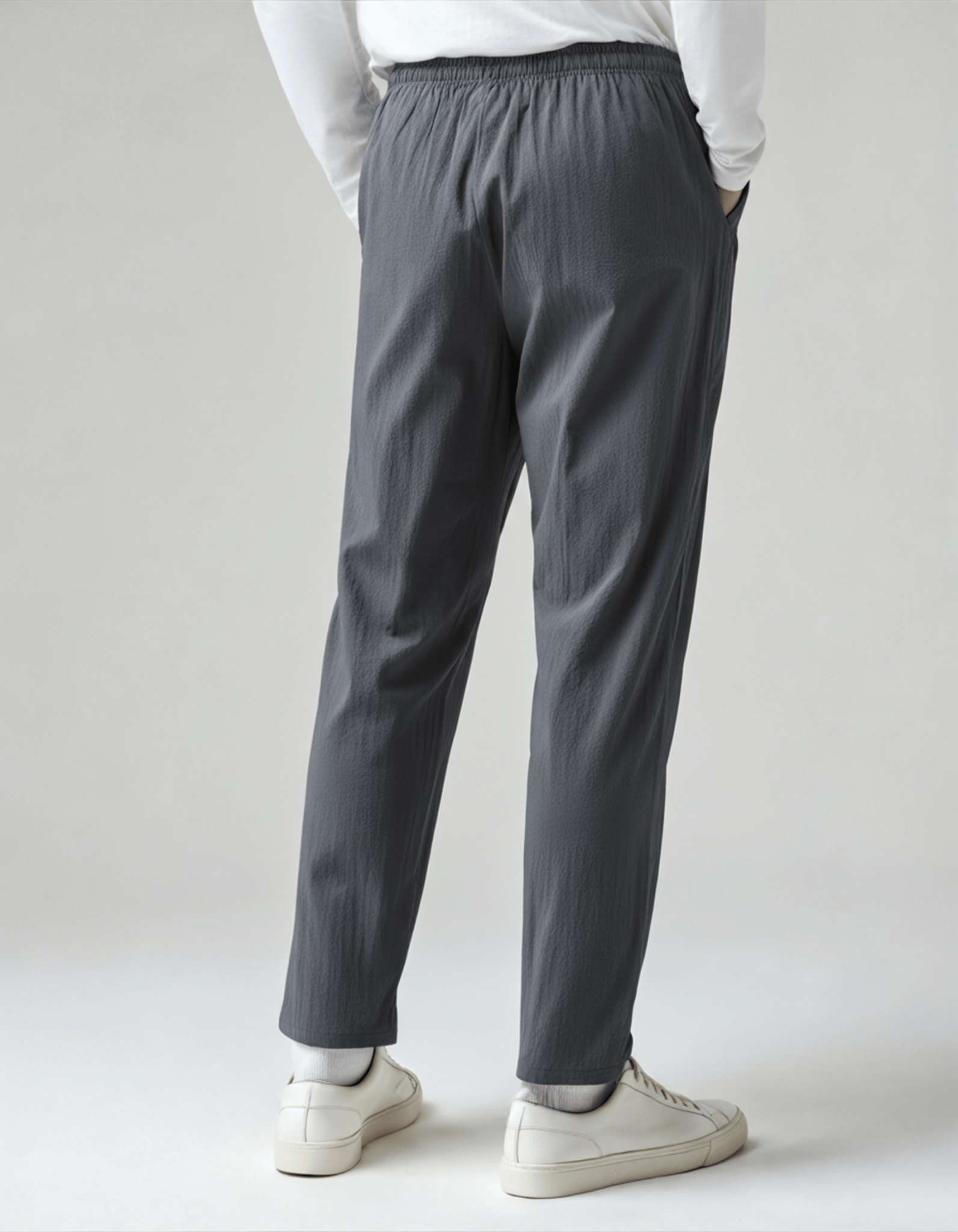 Zanzibar - Linen Pantalon - LeveFit