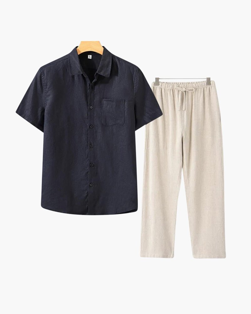 Linen Combo (Shortsleeve) - LeveFit