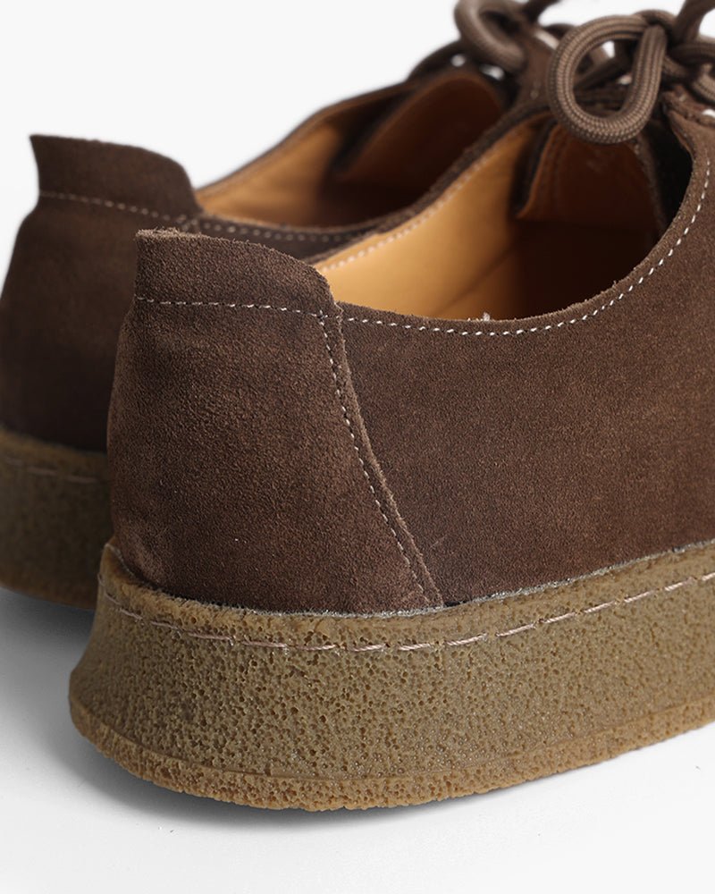 Premium Suede City Shoes - LeveFit